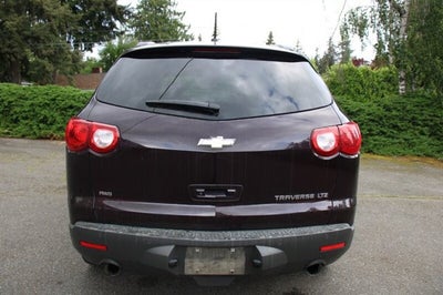 2010 Chevrolet Traverse LTZ