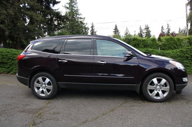 2010 Chevrolet Traverse LTZ