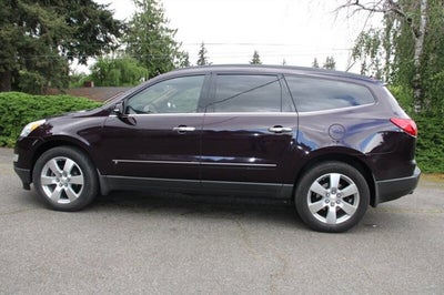 2010 Chevrolet Traverse LTZ