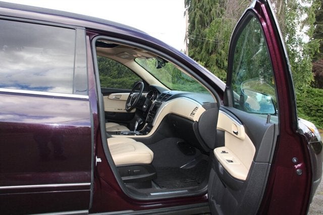 2010 Chevrolet Traverse LTZ