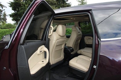 2010 Chevrolet Traverse LTZ