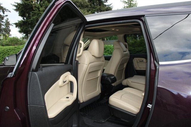 2010 Chevrolet Traverse LTZ