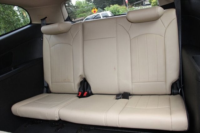 2010 Chevrolet Traverse LTZ