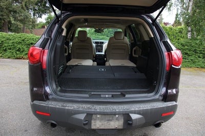 2010 Chevrolet Traverse LTZ