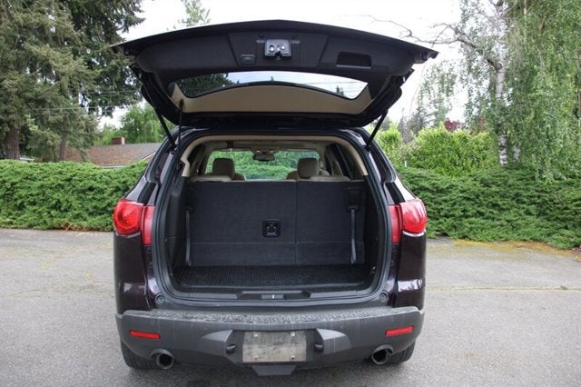 2010 Chevrolet Traverse LTZ