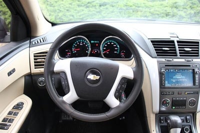 2010 Chevrolet Traverse LTZ