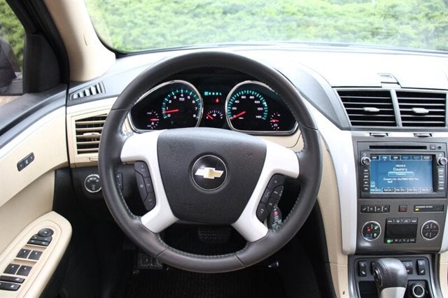 2010 Chevrolet Traverse LTZ