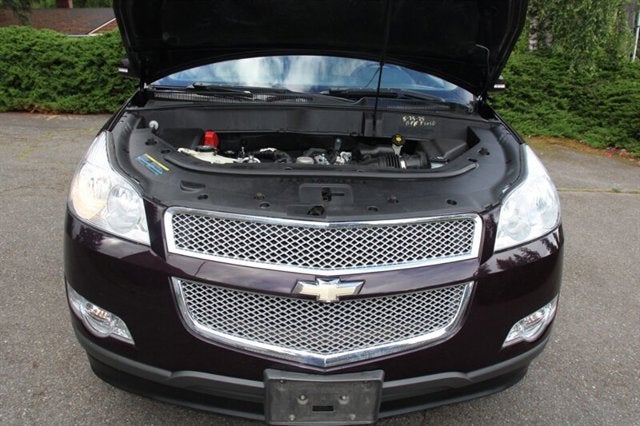 2010 Chevrolet Traverse LTZ