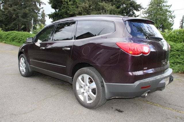 2010 Chevrolet Traverse LTZ