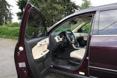 2010 Chevrolet Traverse LTZ