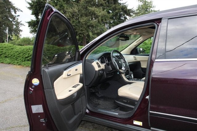 2010 Chevrolet Traverse LTZ