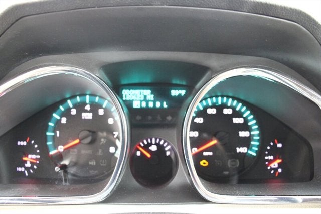 2010 Chevrolet Traverse LTZ