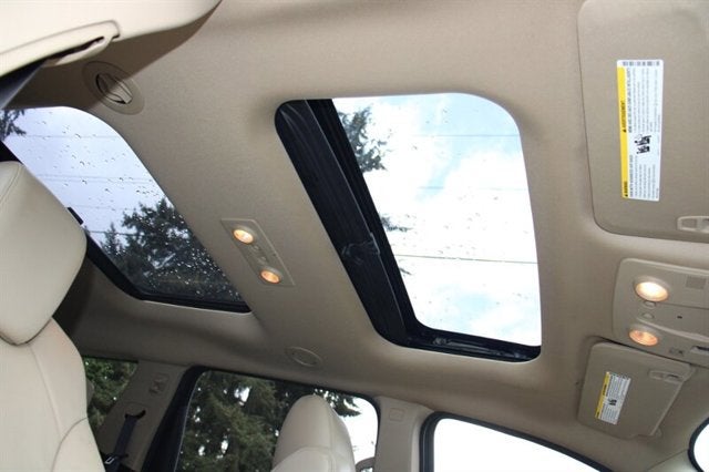 2010 Chevrolet Traverse LTZ