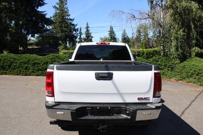2013 GMC Sierra 2500HD Work Truck