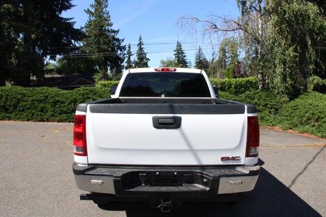 2013 GMC Sierra 2500HD Work Truck