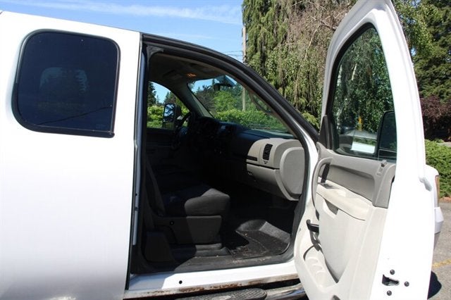 2013 GMC Sierra 2500HD Work Truck