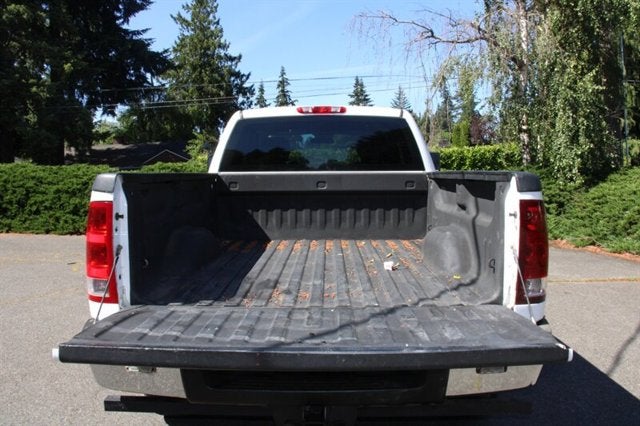 2013 GMC Sierra 2500HD Work Truck