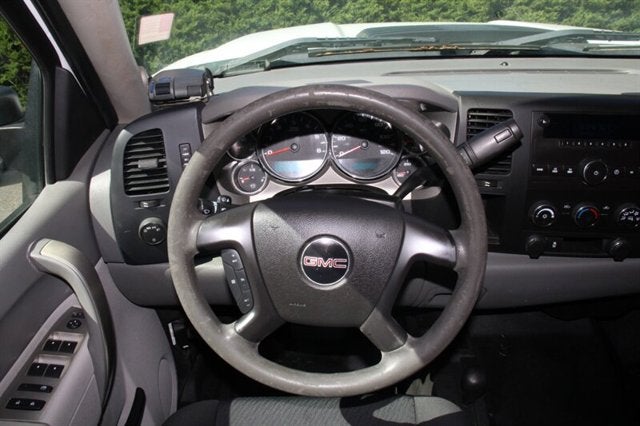 2013 GMC Sierra 2500HD Work Truck
