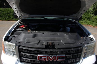 2013 GMC Sierra 2500HD Work Truck