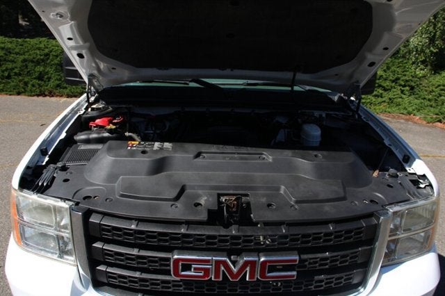 2013 GMC Sierra 2500HD Work Truck