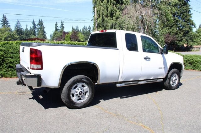 2013 GMC Sierra 2500HD Work Truck