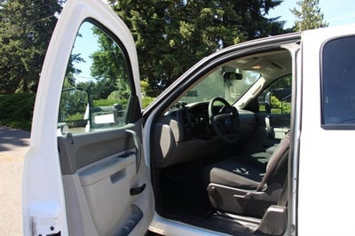 2013 GMC Sierra 2500HD Work Truck