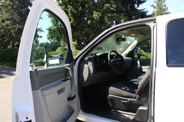 2013 GMC Sierra 2500HD Work Truck