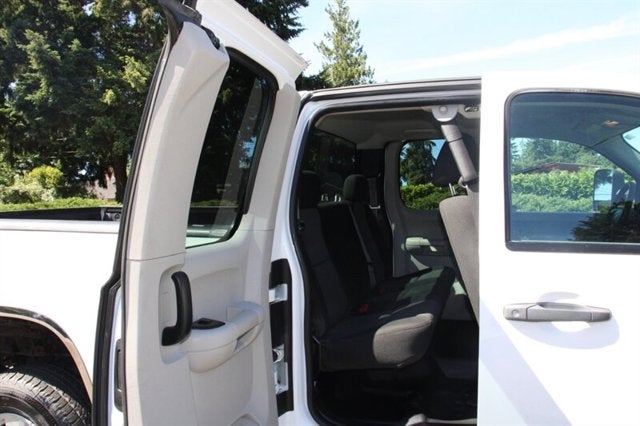 2013 GMC Sierra 2500HD Work Truck