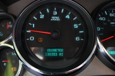 2013 GMC Sierra 2500HD Work Truck