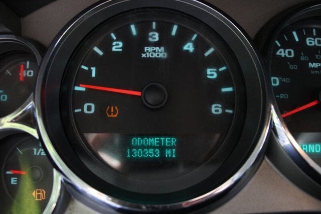 2013 GMC Sierra 2500HD Work Truck