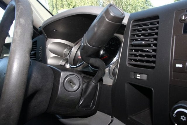 2013 GMC Sierra 2500HD Work Truck