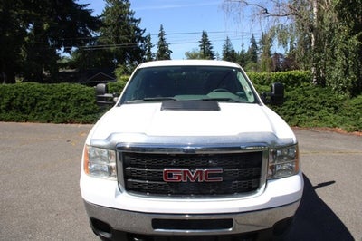 2013 GMC Sierra 2500HD Work Truck