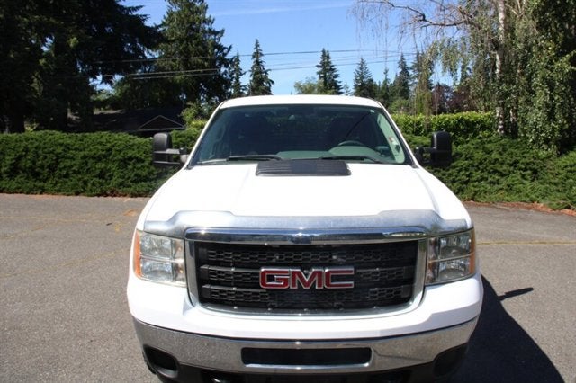 2013 GMC Sierra 2500HD Work Truck