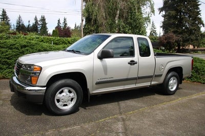 2008 GMC Canyon SLE1