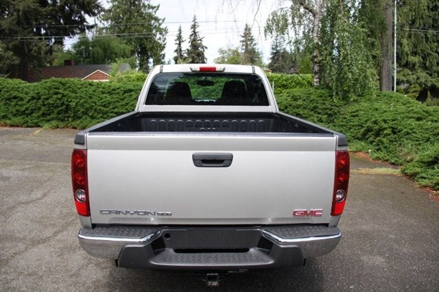 2008 GMC Canyon SLE1