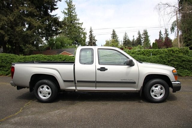 2008 GMC Canyon SLE1
