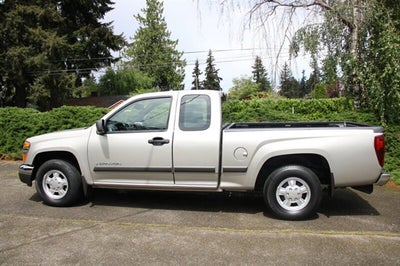 2008 GMC Canyon SLE1