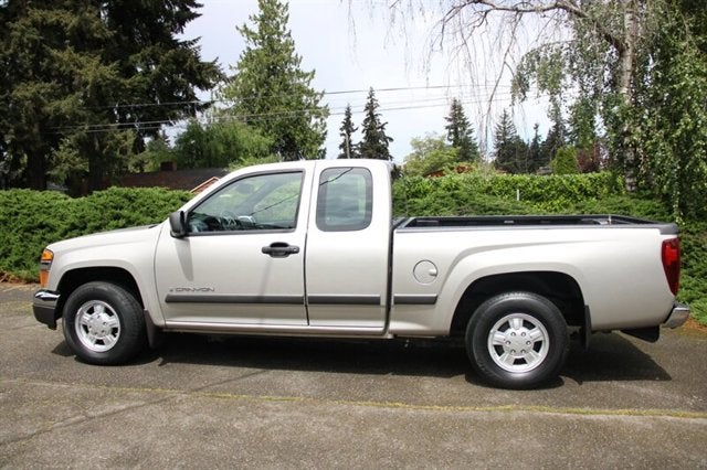 2008 GMC Canyon SLE1