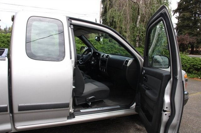 2008 GMC Canyon SLE1