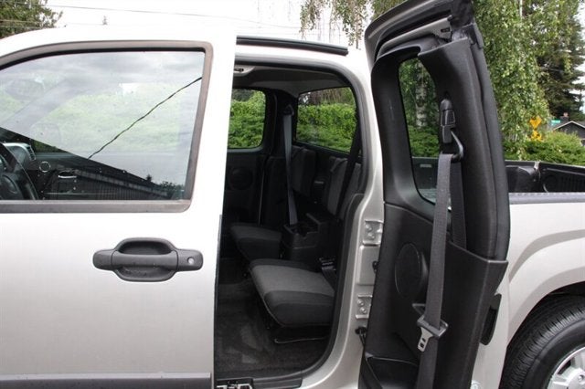 2008 GMC Canyon SLE1