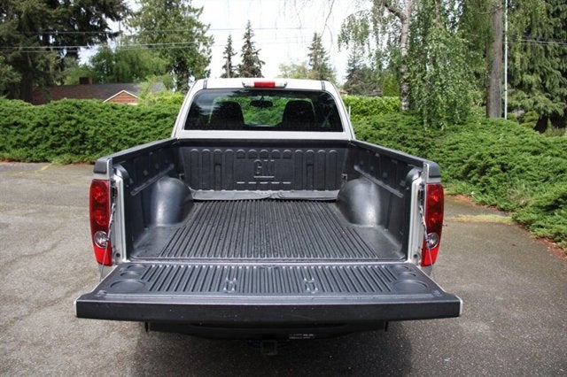 2008 GMC Canyon SLE1