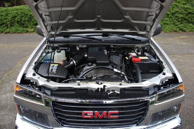 2008 GMC Canyon SLE1