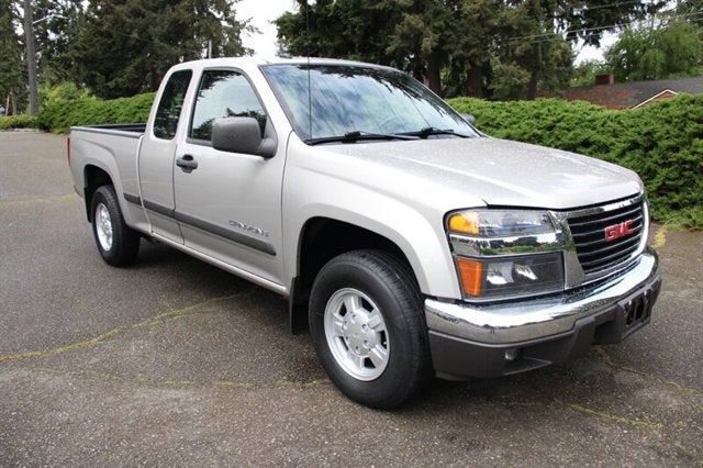 2008 GMC Canyon SLE1