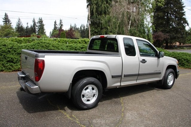 2008 GMC Canyon SLE1