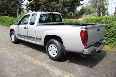 2008 GMC Canyon SLE1