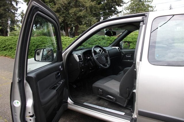 2008 GMC Canyon SLE1
