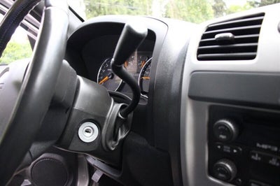 2008 GMC Canyon SLE1
