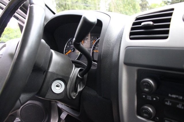 2008 GMC Canyon SLE1