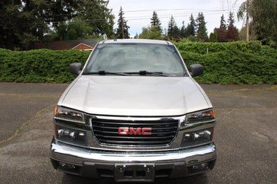 2008 GMC Canyon SLE1