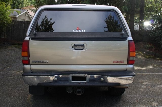 2000 GMC New Sierra 1500 SLE